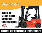 Voordelige heftruck kopen of huren? Uit voorraad leverbaar !