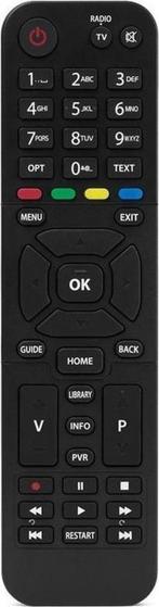 Canal Digitaal Afstandsbediening MZ-102, Nieuw