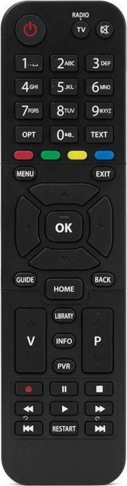 Canal Digitaal Afstandsbediening MZ-102, Caravans en Kamperen, Kampeeraccessoires, Nieuw
