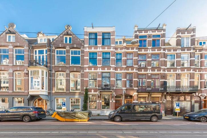 Te huur: Appartement Koninginneweg in Amsterdam, Huizen en Kamers, Huizen te huur, Noord-Holland, Appartement