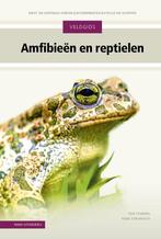 9789050118712 Veldgids - Amfibieen en reptielen, Verzenden, Nieuw, Ton Stumpel