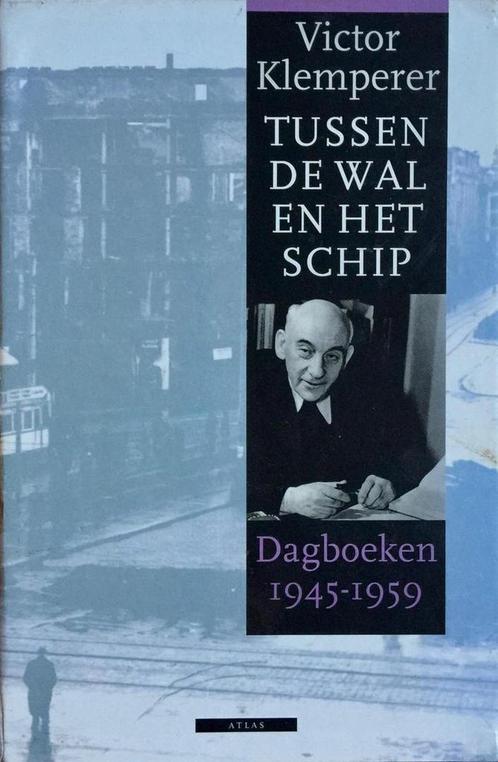 Tussen de wal en het schip set in cassette 9789045006468, Boeken, Romans, Gelezen, Verzenden