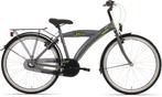 Bike Fun Urban city jongens 24 3 versnellingen Titanium 8+, Nieuw, Verzenden