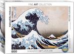 Great Wave of Kanagawa Puzzel (1000 stukjes) | Eurographics, Nieuw, Verzenden
