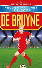 Boek Helden van het EK 2021: De Bruyne 9789464101324, Verzenden, Zo goed als nieuw