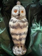 Krebs: uil kerstornament/ kerstbal - Kerstdecoratie Krebs -, Diversen, Kerst, Nieuw