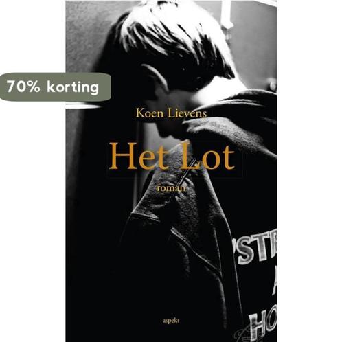 Het Lot 9789461538093 Koen Lievens, Boeken, Literatuur, Zo goed als nieuw, Verzenden