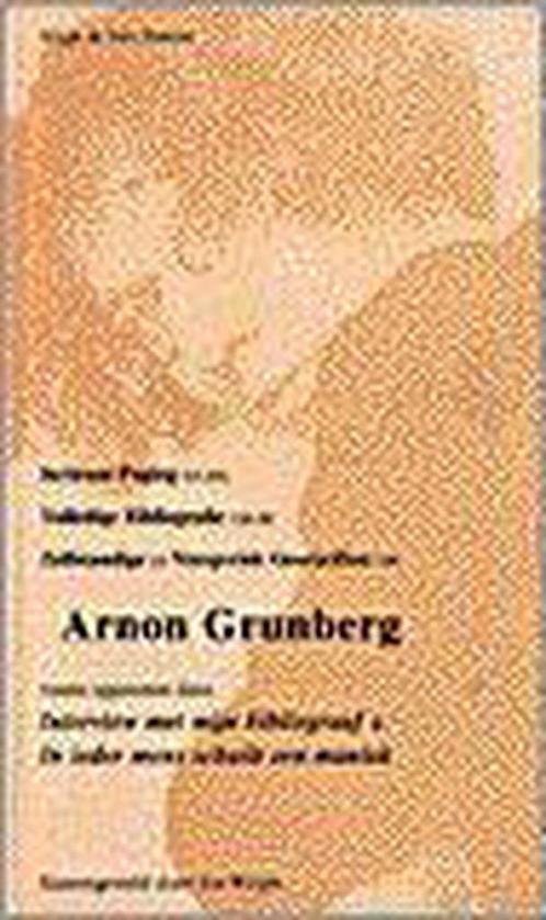 BIBLIOGRAFIE GRUNBERG 9789038826844, Boeken, Overige Boeken, Zo goed als nieuw, Verzenden