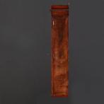 Wandkastje Hangkastje ca 1800 met houten roedeverdeling ma, Antiek en Kunst, Antiek | Meubels | Kasten, Ophalen of Verzenden