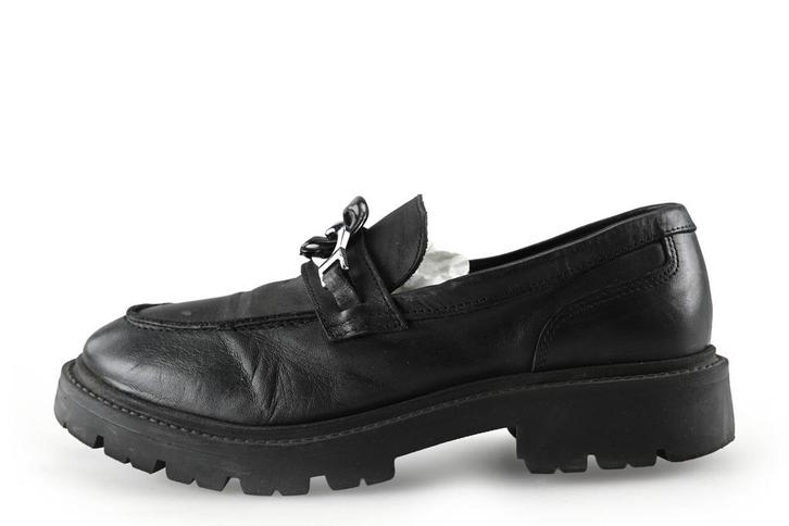 Sacha loafers in maat 37 Zwart | 10% korting, Kleding | Dames, Schoenen, Zwart, Zo goed als nieuw, Overige typen, Verzenden