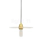 Frama Geometric Circle Shade Hanglamp, messing (Hanglampen), Verzenden, Nieuw
