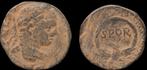 222-235ad Roman Judaea Samaria Caesarea Maritima under Se..., Verzenden