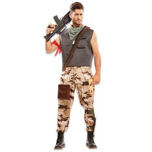 Fortnite kostuum - Soldaat, Hobby en Vrije tijd, Feestartikelen, Feestartikel, Nieuw, Verzenden
