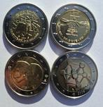 Europa. 2 Euro 2005/2024 (25 stuks) (Zonder Minimumprijs), Postzegels en Munten, Munten | Europa | Euromunten