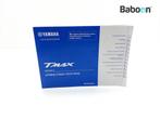 Instructie Boek Yamaha XP 560 T-Max ABS 2020-2021 (TMAX B3T1, Motoren, Verzenden, Gebruikt