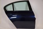 BMW 3 Serie F30 Complete deur rechts achter 7298514, Auto-onderdelen, Ophalen of Verzenden, Gebruikt