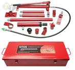 Hydraulische Uitdeukset 10 Ton, Pers Set, Body Pers, Drukper