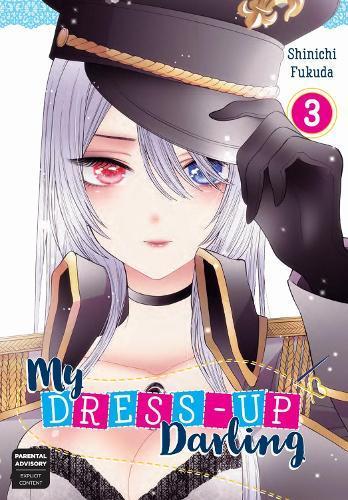 My Dress-Up Darling 3, Boeken, Studieboeken en Cursussen, Verzenden