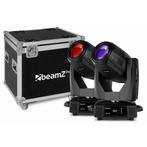 Retourdeal - BeamZ Tiger 17R moving head 350W - 2 stuks in f, Verzenden, Zo goed als nieuw
