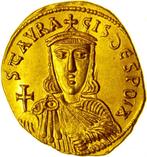 Byzantijnse Rijk. Nikephoros I (802-811 n.Chr.). Solidus