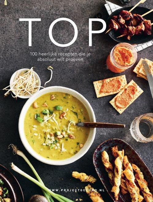 Boek Top 9789082745238, Boeken, Kookboeken, Zo goed als nieuw, Verzenden