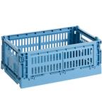30% Korting | Hay Colour Crate Opbergbak, Huis en Inrichting, Verzenden, Zo goed als nieuw