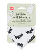 HEMA Takkie halsband met bandana voor hond of kat 18-29cm, Dieren en Toebehoren, Verzenden, Nieuw