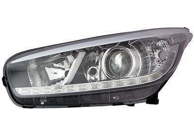 Kia Ceed 2012-2015 LED Koplamp Links (Koplampen), Auto-onderdelen, Verlichting, Nieuw, Verzenden