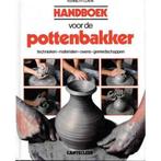 Handboek voor de pottenbakker / Cantecleer handboeken / dl., Boeken, Verzenden, Gelezen, K. Clark