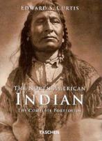 The North American Indian 9783822881835 Edward Curtis, Gelezen, Edward Curtis, Verzenden