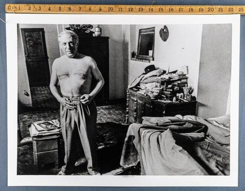 Henri Cartier-Bresson - Pablo Picasso, 1944, Antiek en Kunst, Kunst | Schilderijen | Modern