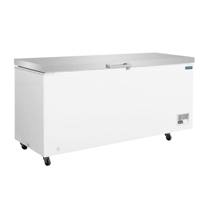 Polar G-Series vriezer met rvs deksel 580 liter | Vrieski..., Zakelijke goederen, Horeca | Keukenapparatuur, Verzenden
