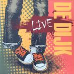 12 inch nieuw - De Dijk - Live, Verzenden, Zo goed als nieuw