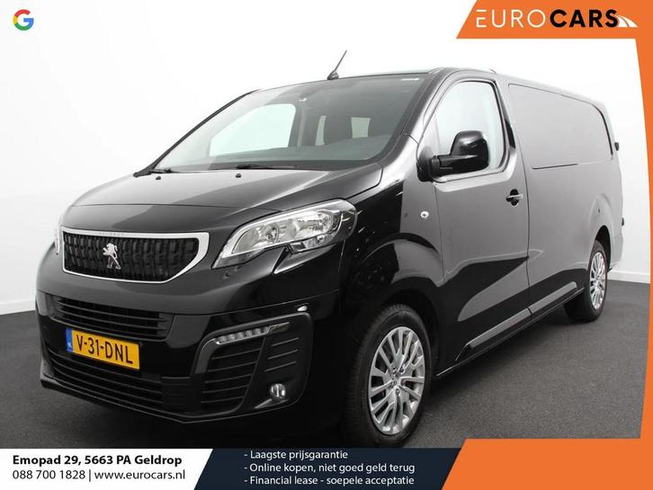 Peugeot Expert | Zakelijke Lease v.a. €574.31 pm, Auto's, Bestelauto's, Lease, Automaat, Diesel, Overige kleuren, Peugeot, Financial lease