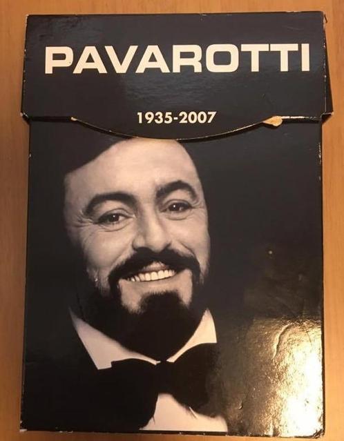 dvd muziek - Luciano Pavarotti - Pavraotti 1935-2007 A Wo..., Cd's en Dvd's, Dvd's | Muziek en Concerten, Zo goed als nieuw, Verzenden