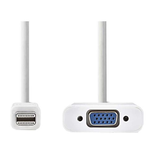Nieuwe Nedis CCGP37850WT02 met garantie, Computers en Software, Pc- en Netwerkkabels, Nieuw, Ophalen of Verzenden