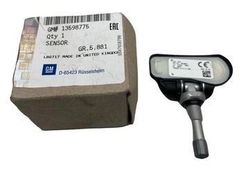 TPMS Sensor 13598775 in Orginal Box beschikbaar voor biedingen