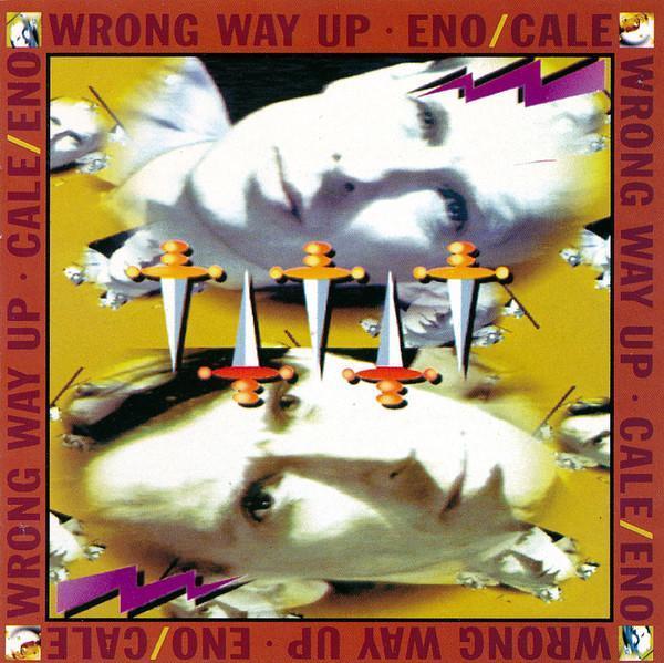 cd - Eno - Wrong Way Up, Cd's en Dvd's, Cd's | Overige Cd's, Zo goed als nieuw, Verzenden