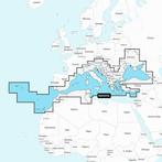 Navionics MSD NAV+ Large Middellandse & Zwarte Zee, Watersport en Boten, Ophalen of Verzenden, Nieuw, Zeilboot of Motorboot