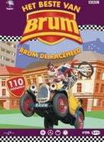 Het beste van Brum de raceheld (dvd tweedehands film), Ophalen of Verzenden, Zo goed als nieuw