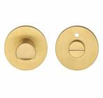 Toiletgarnituur RIVIO by Gensler GLWC53 pvd mat goud, Ophalen of Verzenden, Nieuw