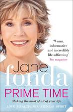 9780091940072 Prime Time Jane Fonda, Verzenden, Nieuw, Jane Fonda