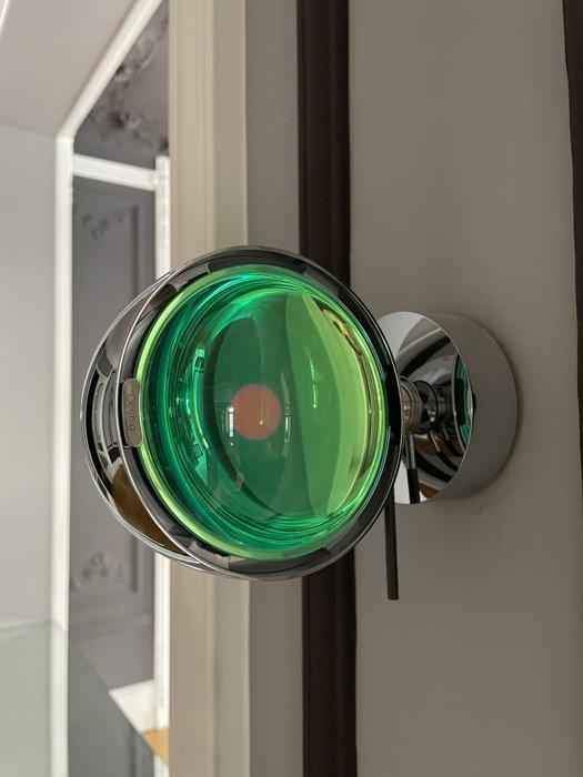 Occhio - Axel Meisse - Wandlamp (2) - Sento - Glas, Chroom, Antiek en Kunst, Antiek | Lampen