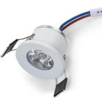LED Veranda Spot - 1W - Natuurlijk Wit 4000K - Ø31mm, Huis en Inrichting, Lampen | Spots, Metaal of Aluminium, Nieuw, Ophalen of Verzenden