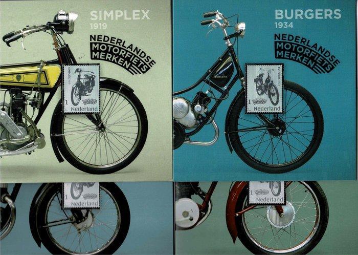 Nederland 2025 - complete set Zilveren postzegels, Postzegels en Munten, Postzegels | Nederland