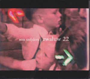cd digi - Ton Snijders - Zwaluw 22, Cd's en Dvd's, Cd's | Pop, Zo goed als nieuw, Verzenden