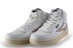 Fila Hoge sneakers in maat 37 Wit | 10% extra korting, Verzenden, Wit, Sneakers of Gympen, Fila