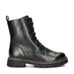 Marco Tozzi veterboots voor dames in het Zwart, Kleding | Dames, Schoenen, Verzenden, Zwart, Lage of Enkellaarzen, Marco Tozzi