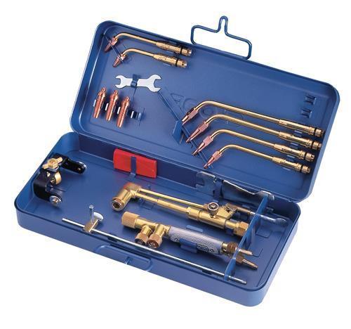 Las & Snijset Gloor Ideal, Doe-het-zelf en Verbouw, Gereedschap | Lasapparaten, Nieuw, Verzenden