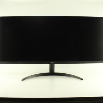 LG 34wp500 Ultrawide Monitor + adapter beschikbaar voor biedingen